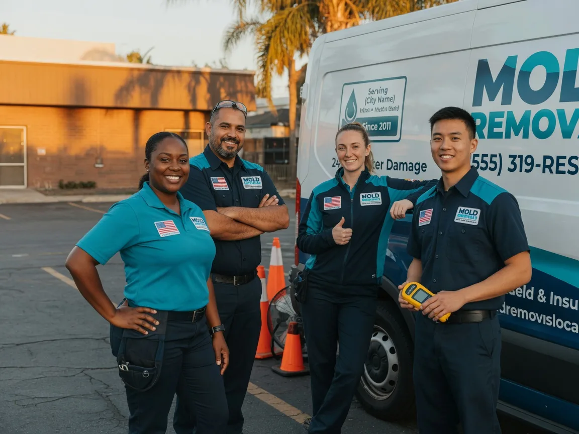 Water Damage Restoration company in Greenwood, LA